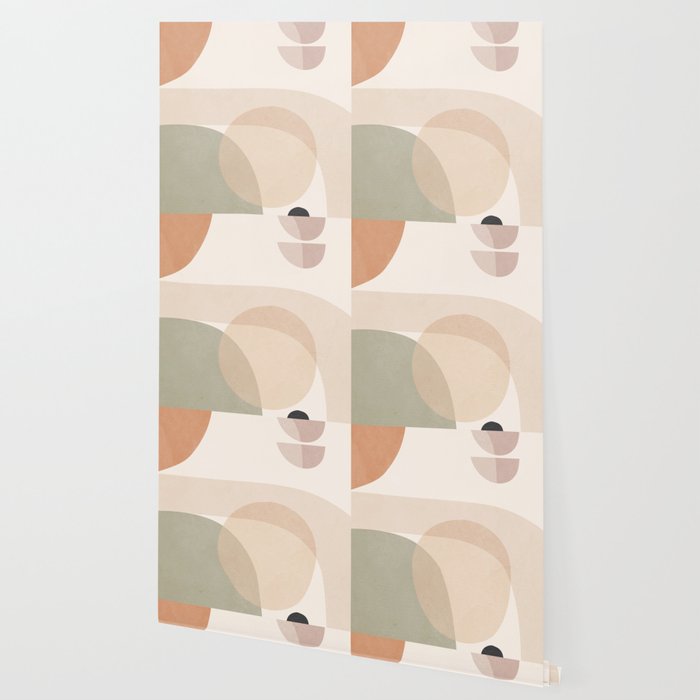 Abstract Minimal Shapes 11 Wallpaper Gallery Image 2