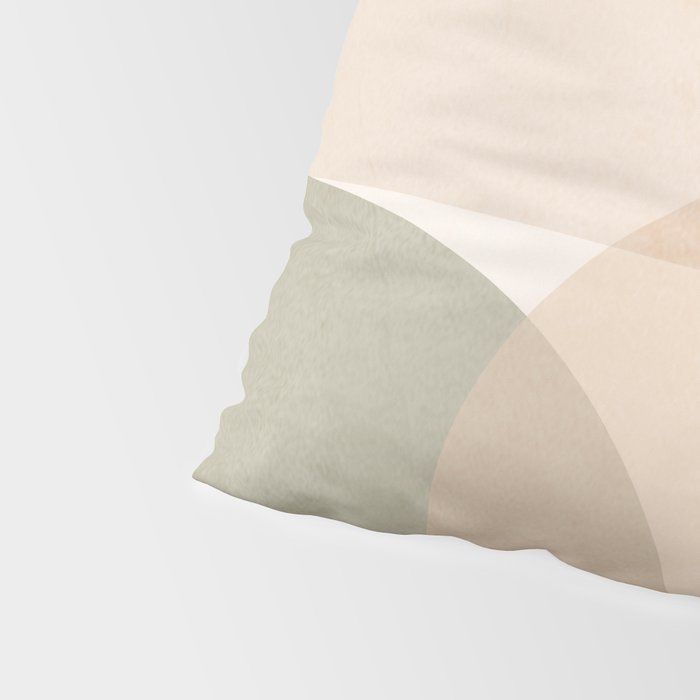 Abstract Minimal Shapes 11 Pillow Sham Gallery Image 4