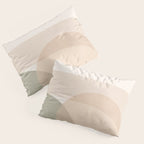 Abstract Minimal Shapes 11 Pillow Sham Gallery Image 3