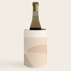 Abstract Minimal Shapes 11 Wine Chiller Gallery Image 1
