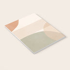 Abstract Minimal Shapes 11 Notebook Gallery Image 3