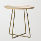 Abstract Minimal Shapes 11 Side Table Gallery Image 1