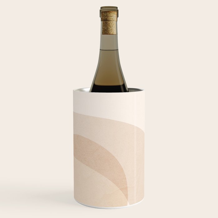 Abstract Minimal Shapes 11 Wine Chiller Gallery Image 3