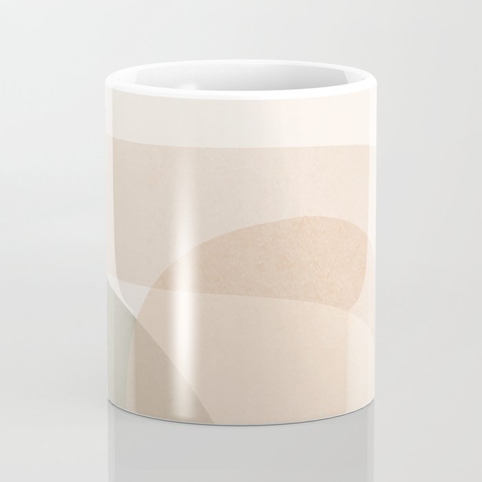 Abstract Minimal Shapes 11 Coffee Mug Gallery Image 4
