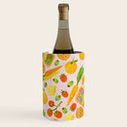 Kitchen Snacks & Apps in Berry Pink Wine Chiller Gallery Image 1