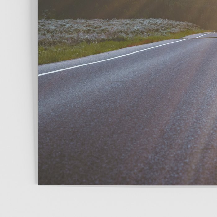 Mountain Road - Grand Tetons Nature Landscape Photography Poster Gallery Image 3