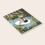 Down the River Notebook Gallery Image 3