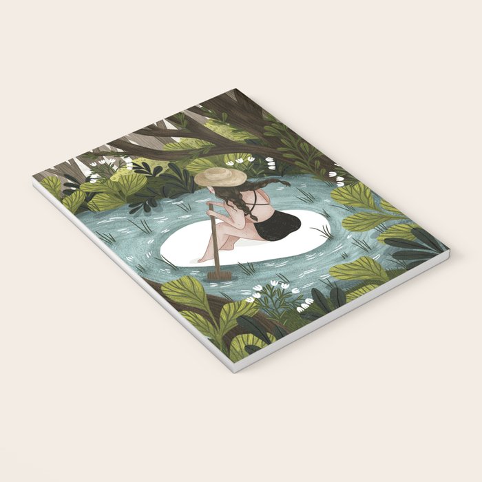 Down the River Notebook Gallery Image 3
