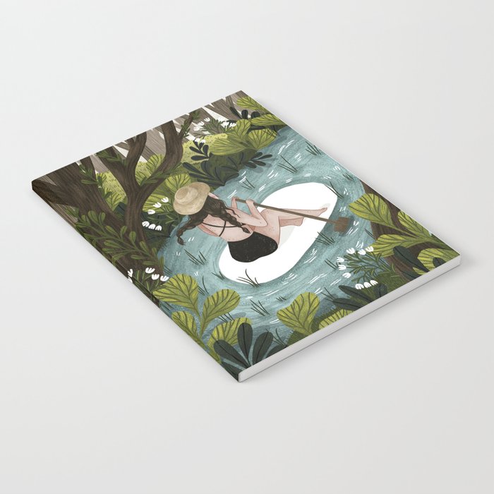 Down the River Notebook Gallery Image 2