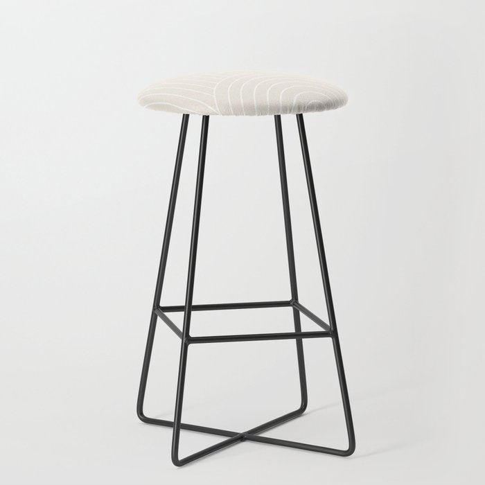 Arch Symmetry I Stool Gallery Image 1