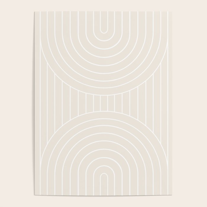 Arch Symmetry I Poster Gallery Image 4
