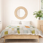 Annecy Geometric Duvet Cover Gallery Image 3