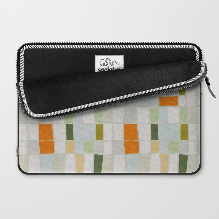 Annecy Geometric Laptop Sleeve Gallery Image 2