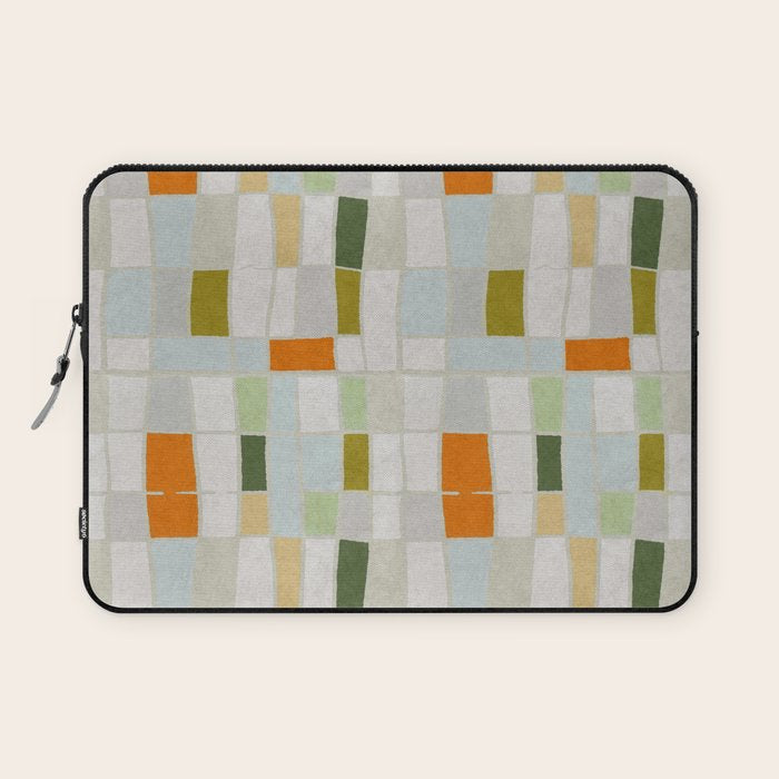 Annecy Geometric Laptop Sleeve Gallery Image 1