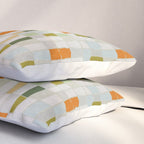 Annecy Geometric Pillow Sham Gallery Image 3
