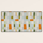 Annecy Geometric Desk Mat Gallery Image 3