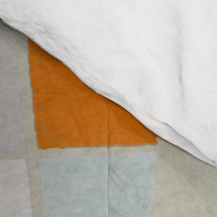 Annecy Geometric Comforter Gallery Image 4