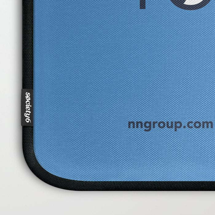 UX Researchers Laptop Sleeve Gallery Image 3