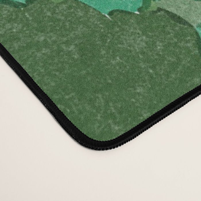 Picking up strawberries Desk Mat Gallery Image 4