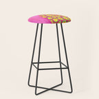 Tropical Pineapple Stool Gallery Image 1