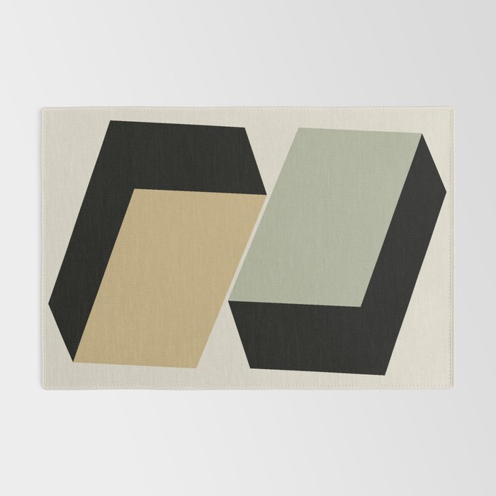 Modernist Objects XII Rug Gallery Image 2
