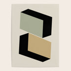 Modernist Objects XII Poster Gallery Image 4