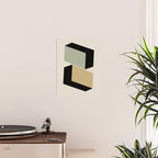 Modernist Objects XII Poster Gallery Image 2
