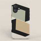 Modernist Objects XII iPhone Case Gallery Image 1