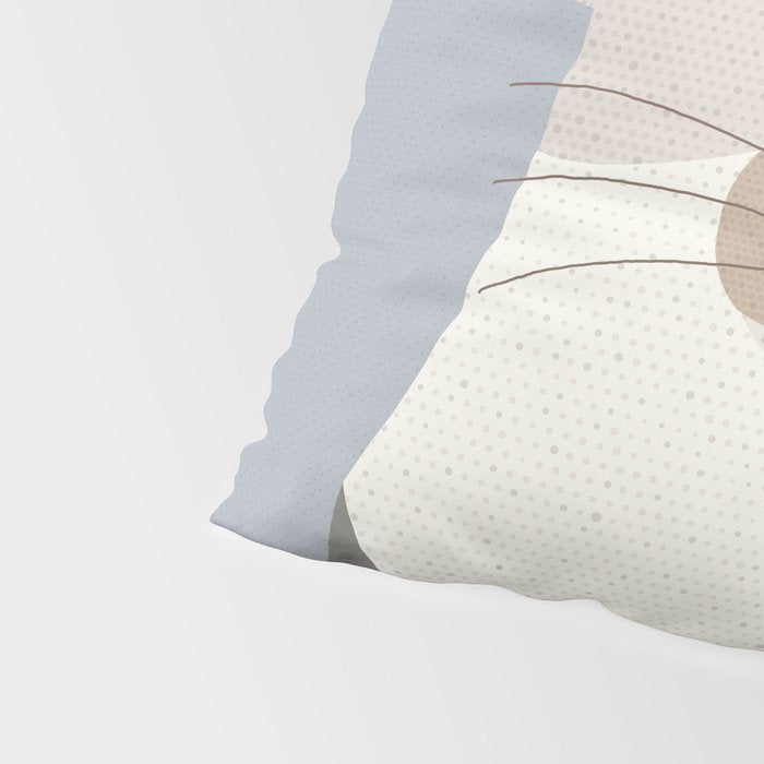 Whimsy Otter Pillow Sham Gallery Image 4