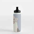 Whimsy Otter Water Bottle Gallery Image 2