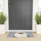 Whimsy Otter Welcome Mat Gallery Image 3