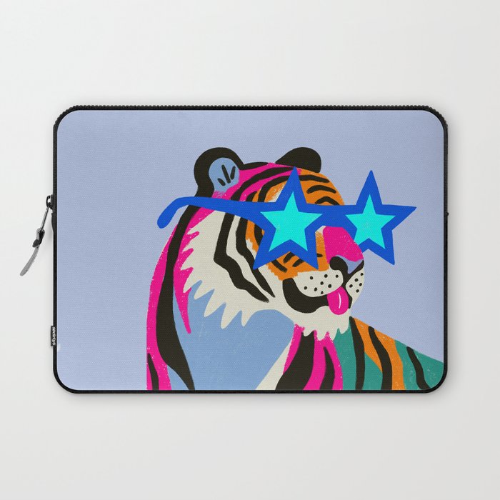 Star tiger Laptop Sleeve Gallery Image 1