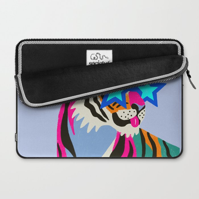 Star tiger Laptop Sleeve Gallery Image 2