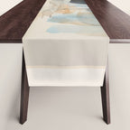 Tide Forms II Table Runner Gallery Image 1