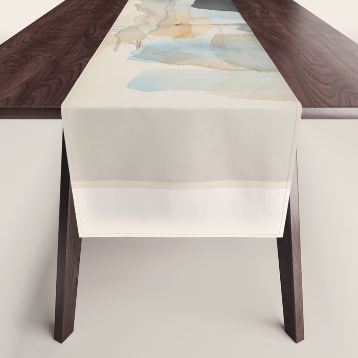 Tide Forms II Table Runner Gallery Image 1