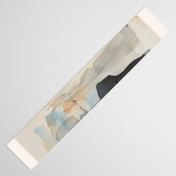 Tide Forms II Table Runner Gallery Image 3