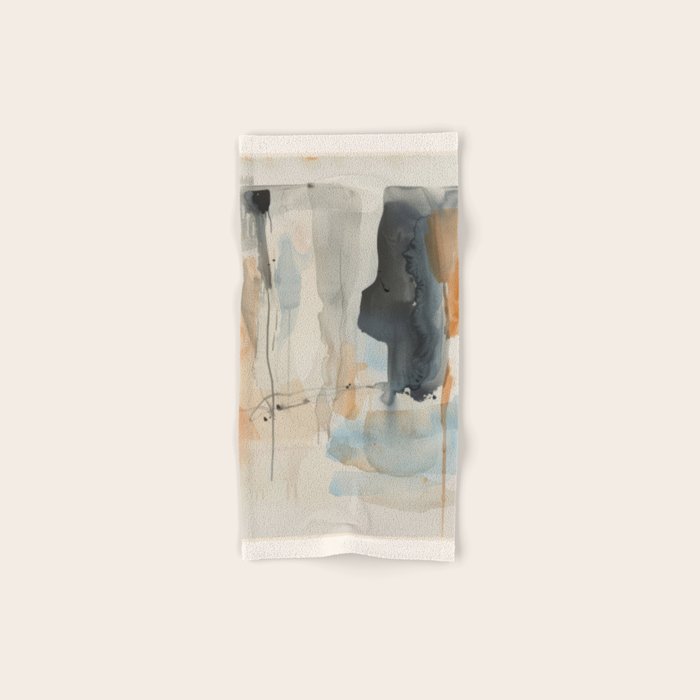 Tide Forms II Bath Towel Gallery Image 1