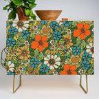 70s Plate Credenza Gallery Image 1