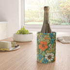 70s Plate Wine Chiller Gallery Image 4