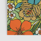 70s Plate Poster Gallery Image 3