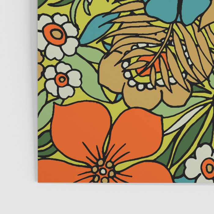70s Plate Poster Gallery Image 3