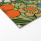 70s Plate Welcome Mat Gallery Image 2