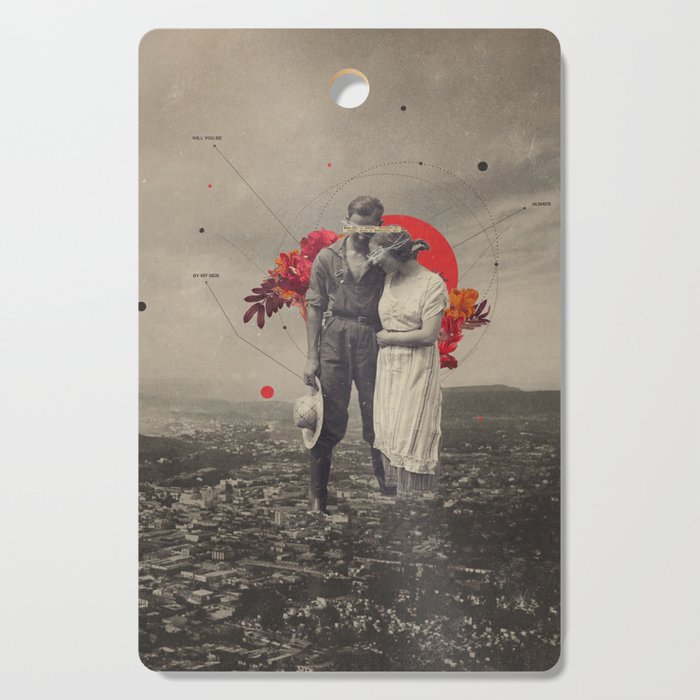 By My Side Cutting Board Gallery Image 1
