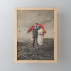 By My Side Mini Art Print Gallery Image 1