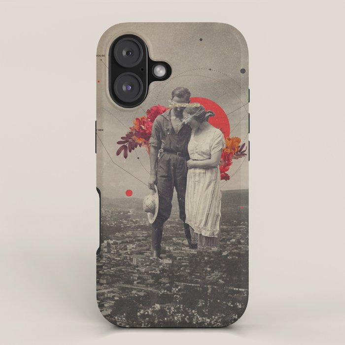 By My Side iPhone Case Gallery Image 1