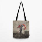 By My Side Tote Bag Gallery Image 2