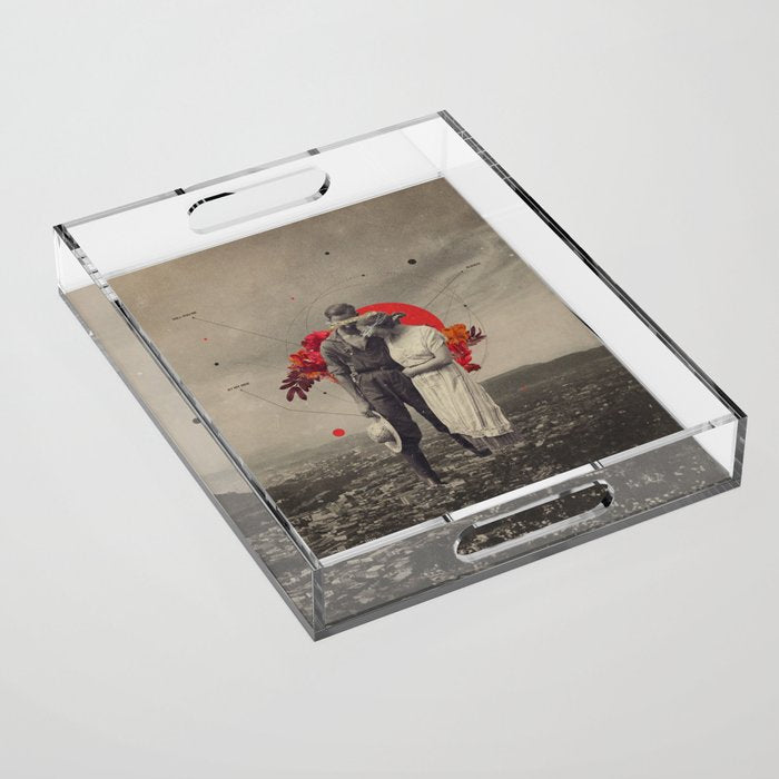 By My Side Acrylic Tray Gallery Image 1