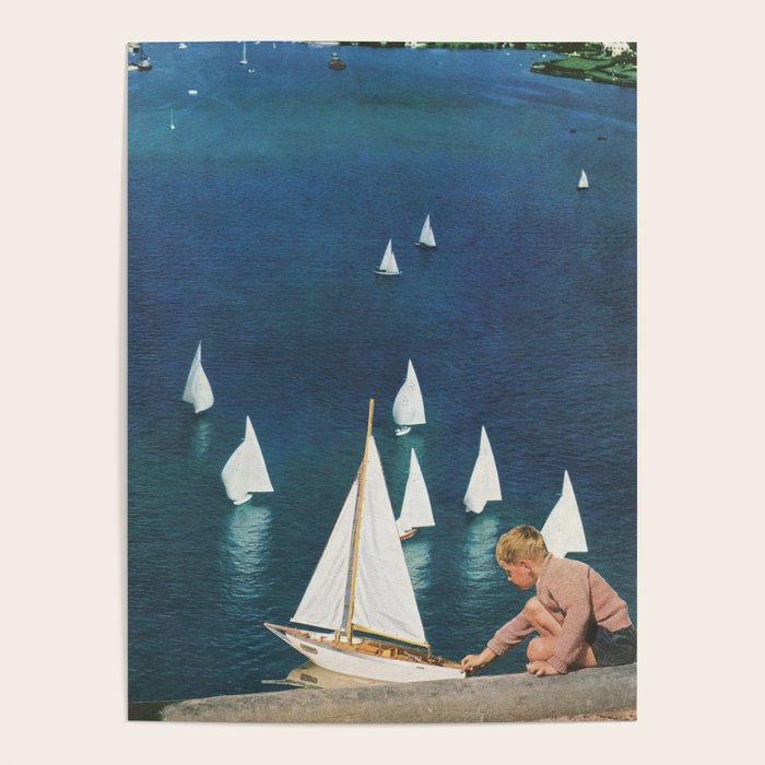 Harbor Poster Gallery Image 1