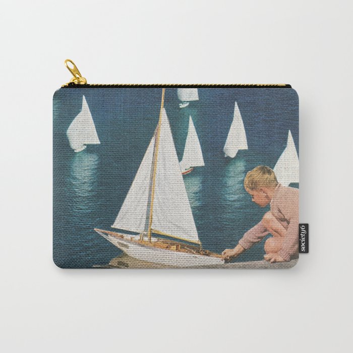 Harbor Carry All Pouch Gallery Image 1