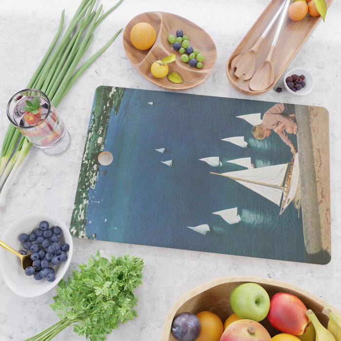 Harbor Cutting Board Gallery Image 2